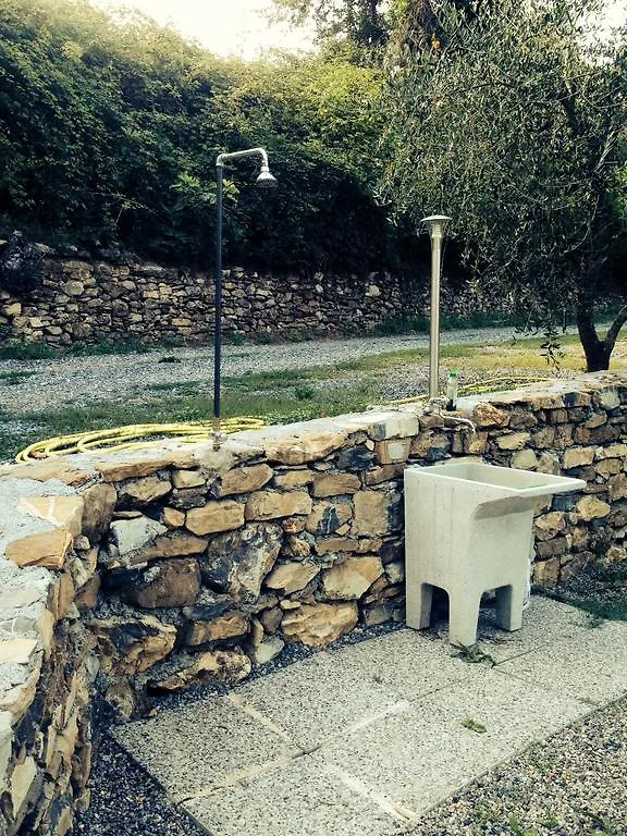 Casa vacanze gli ulivi Borgomaro