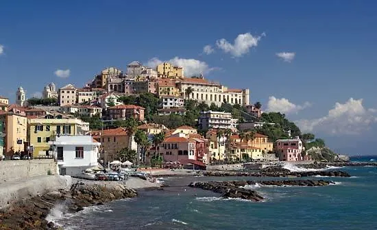 Casa vacanze gli ulivi Borgomaro 0*,