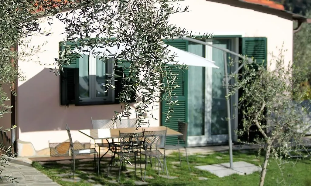 Casa vacanze gli ulivi Borgomaro